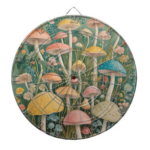 Enchanted Woodland Dartbord