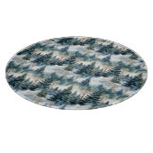 Enchanted Woodland Forest  Snijplank (Hoek)