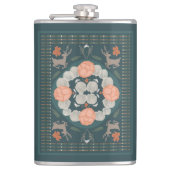 Enchanted Woodland Heupfles (Voorkant)