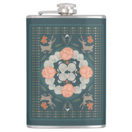 Enchanted Woodland Heupfles