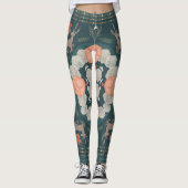 Enchanted Woodland Leggings (Voorkant)