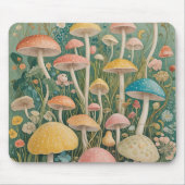 Enchanted Woodland Muismat (Voorkant)