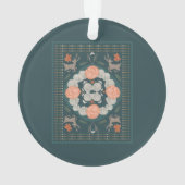 Enchanted Woodland Ornament (achterkant)