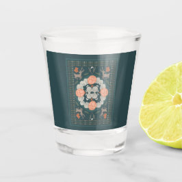 Enchanted Woodland Shot Glas