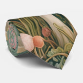 Enchanted Woodland Stropdas (Opgerold)