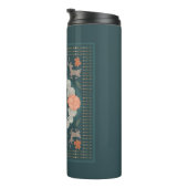 Enchanted Woodland Thermosbeker (Geroteerd rechts)