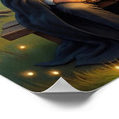 EnchantedForestWitch Poster (Hoek)