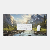 Enchantement dans le paysage (Clavier et souris)