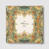 Enchantement Laurel & Filigree (Verso)