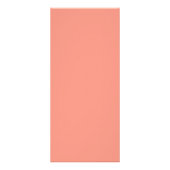 Enchanter Garden Gnome Rustic Orange Mariage Menu (Dos)