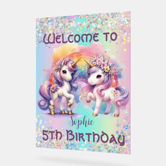 Enchanter la licorne (Angle)