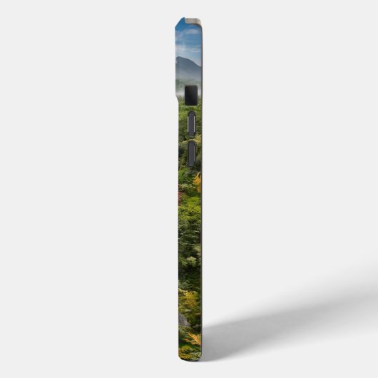 Enchanter le coque iphone forestier (Verso / Gauche)