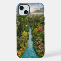Enchanter le coque iphone forestier