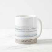 Enchanter le jour de mariage romantique Photo Mug (Devant droit)