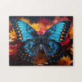 Enchanter le puzzle papillon (Horizontal)