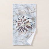 Enchanter les coquillages marins (Serviette à main)