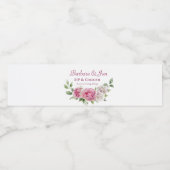 Enchanter les Étiquettes de toast à l'Eucalyptus F (Étiquettes simples)