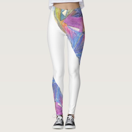 Enchanter les leggings (Devant)