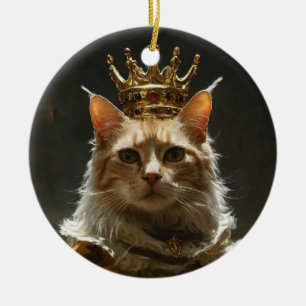 "Enchanter les ornements de chats"