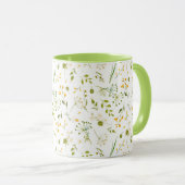 Enchanter Mug de verdure des prés (Devant droit)