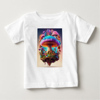 Enchanting Gnome Delight: grillig T-shirt ontwerp