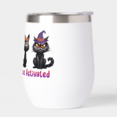 Enchanting Halloween Cat Group (Links)