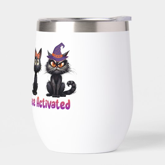 Enchanting Halloween Cat Group (Links)