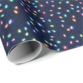 Enchanting Lights Vakantie inpakpapier (Rol Hoek)