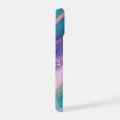 Enchanting Marbled Phone Case (Côté droit)