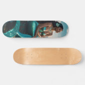 Enchanting Mermaid Skateboard (Horizontaal)