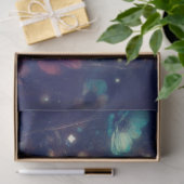 Enchanting Night Garden With Alice Decoupage Tissuepapier (Geschenk)