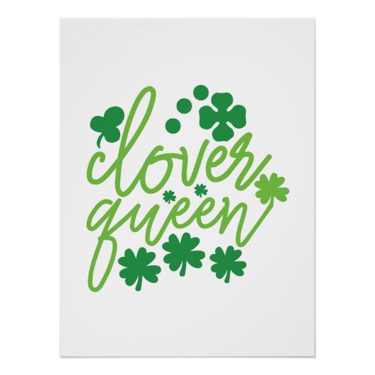 Enchanting Poster of Lover Queen (Devant)