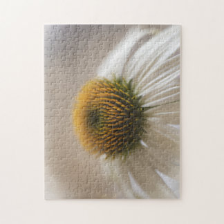 Enchanting White Swan Echinacea Puzzle Legpuzzel
