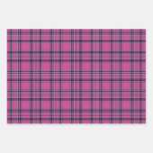 Enchanting Wrapping Paper Set van 3 vellen (Voorkant 2)