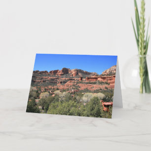 Enchantment Resort Kaart