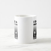 Enchère Silencieuse Mime Tasse Drôle (Centre)