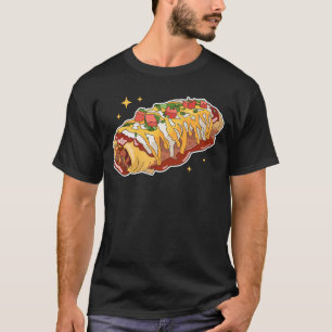 Enchiladas Mexicaanse Enchiladas T-shirt
