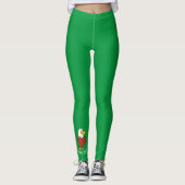 Encinal Eagle Leggings (Voorkant)