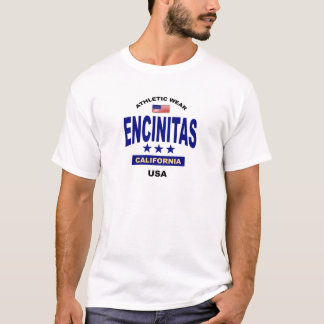 Encinitas California T-shirt