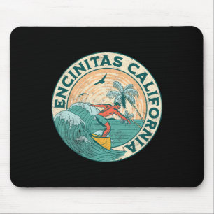 Encinitas Californië Muismat
