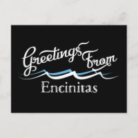 Encinitas-watergolven