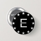 Enclave Pin Ronde Button 5,7 Cm (Voorkant /achterkant)