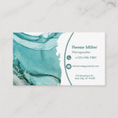 Enclosure Card Informatiekaartje (Voorkant)