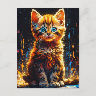 Enclosure Card Informatiekaartje