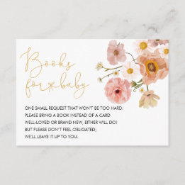 Enclosure Card Informatiekaartje