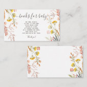 Enclosure Card Informatiekaartje (Voorkant / Achterkant)