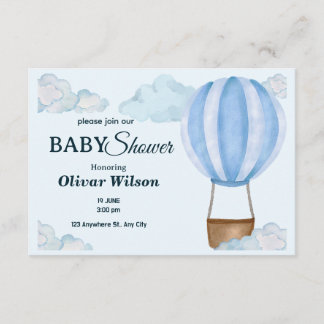 Enclosure Card Informatiekaartje