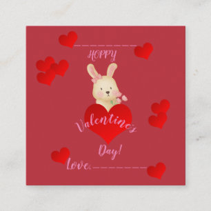 Enclosure Card Informatiekaartje