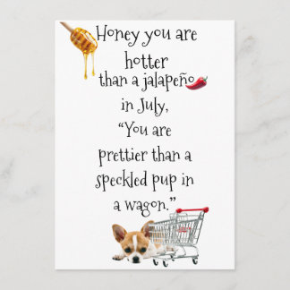 Enclosure Card Informatiekaartje