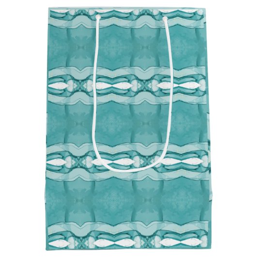 Enclosure Card Medium Cadeauzakje (Achterkant)